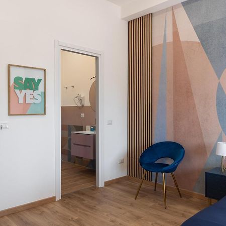 B&B Vitruvio Suites Formia Ngoại thất bức ảnh