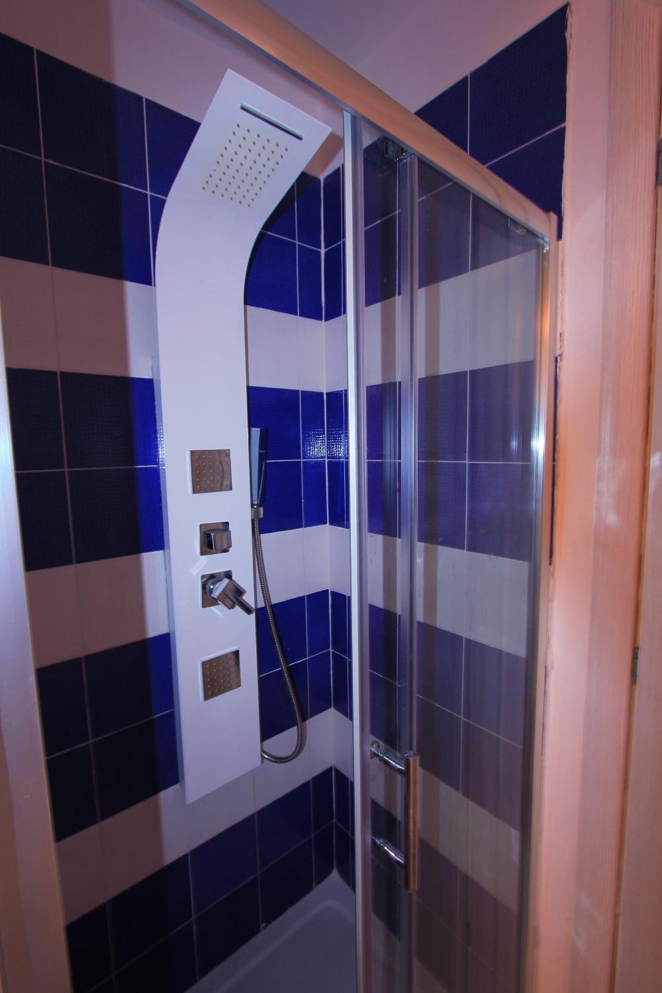 B&B Vitruvio Suites Formia Phòng bức ảnh