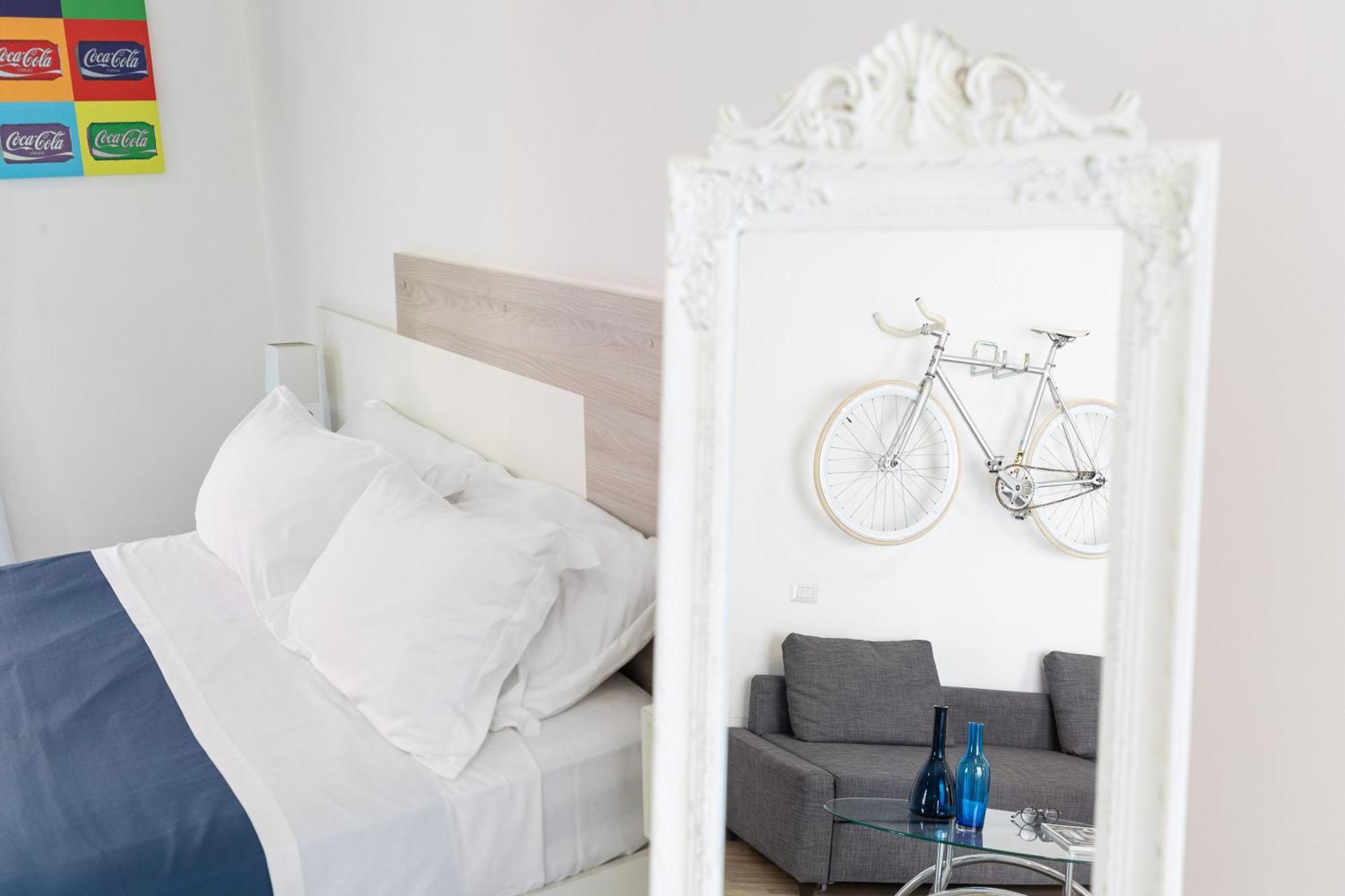 B&B Vitruvio Suites Formia Ngoại thất bức ảnh