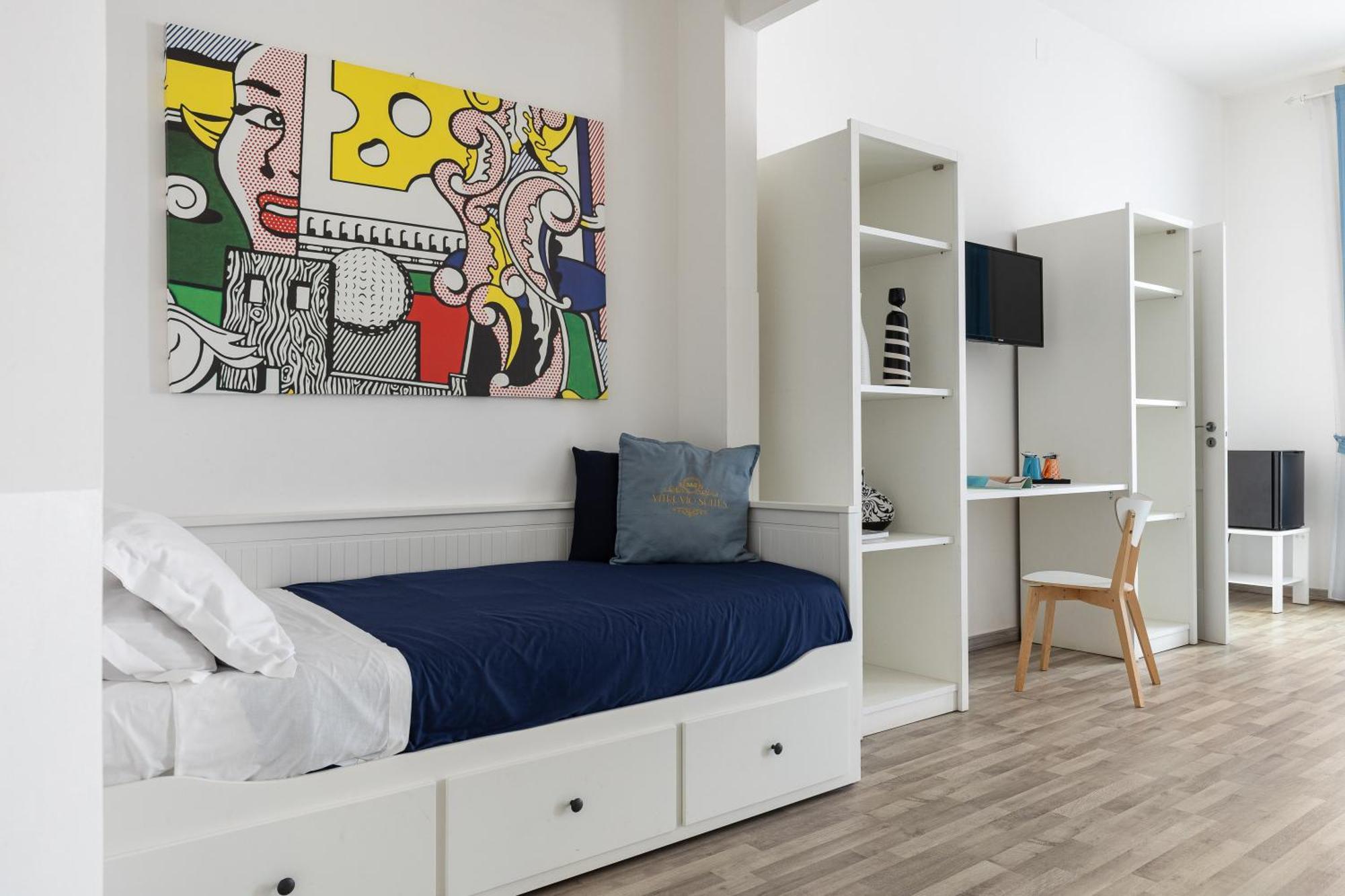 B&B Vitruvio Suites Formia Ngoại thất bức ảnh