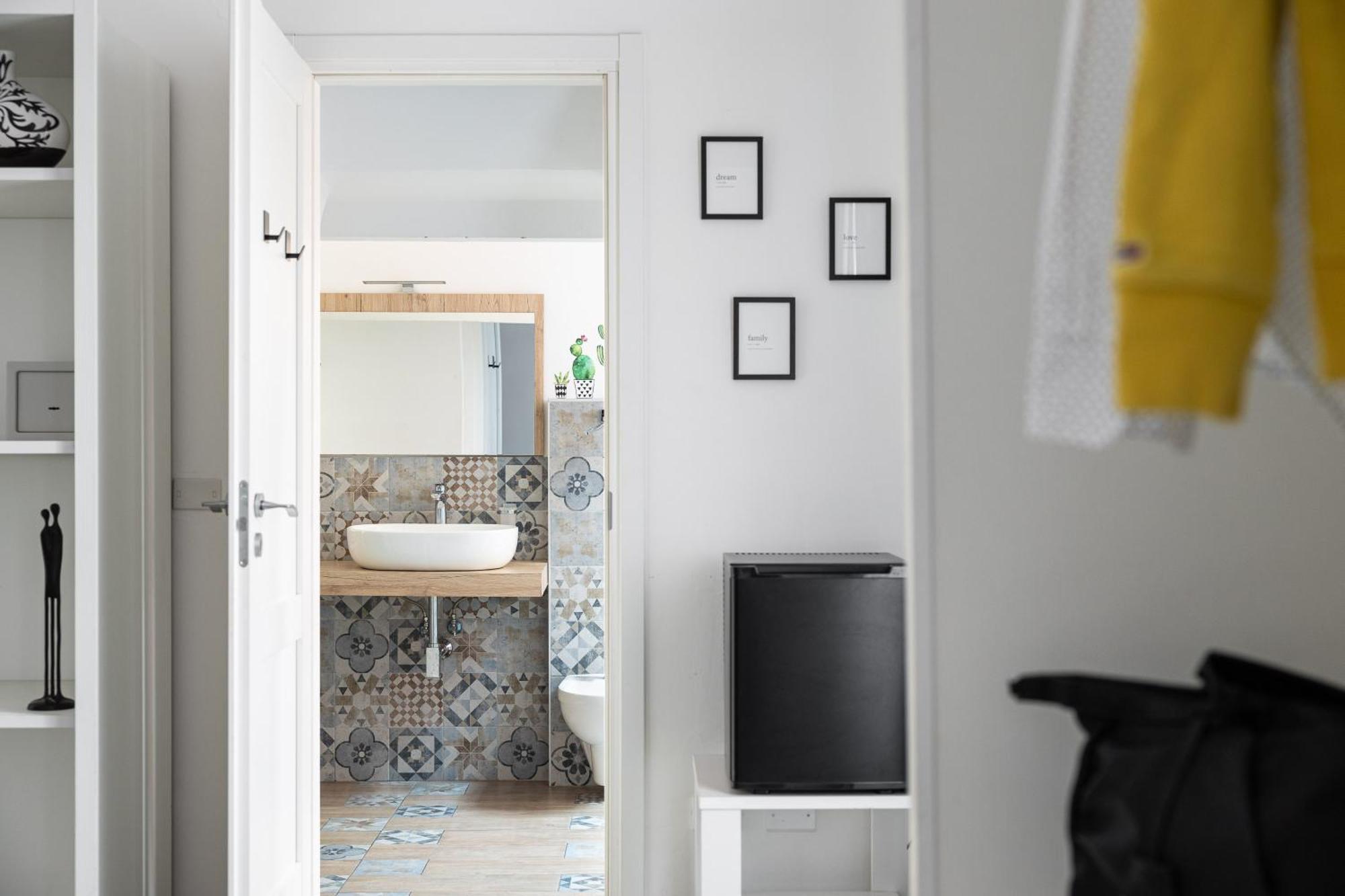 B&B Vitruvio Suites Formia Ngoại thất bức ảnh