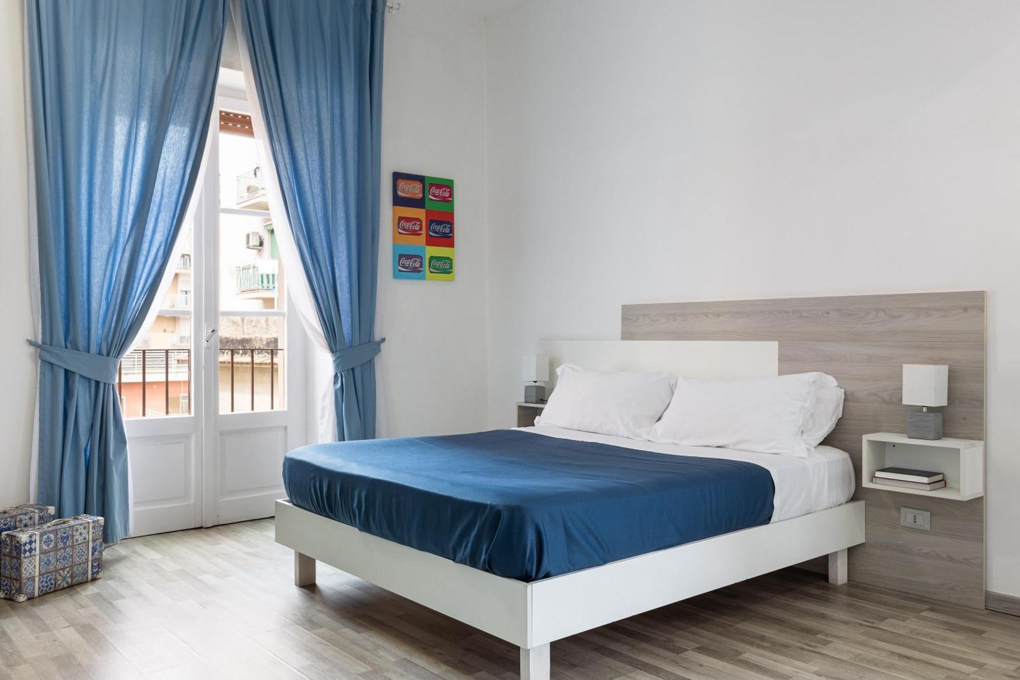 B&B Vitruvio Suites Formia Ngoại thất bức ảnh