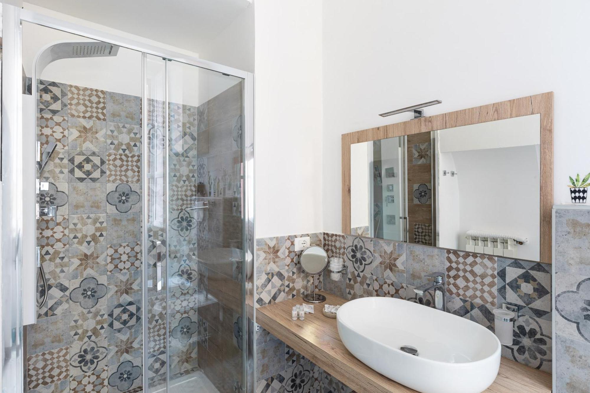B&B Vitruvio Suites Formia Ngoại thất bức ảnh