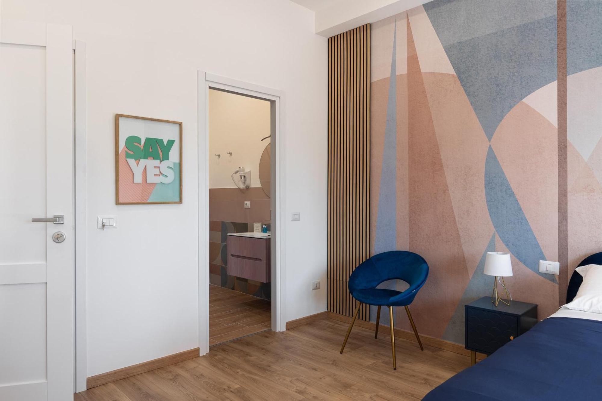 B&B Vitruvio Suites Formia Ngoại thất bức ảnh