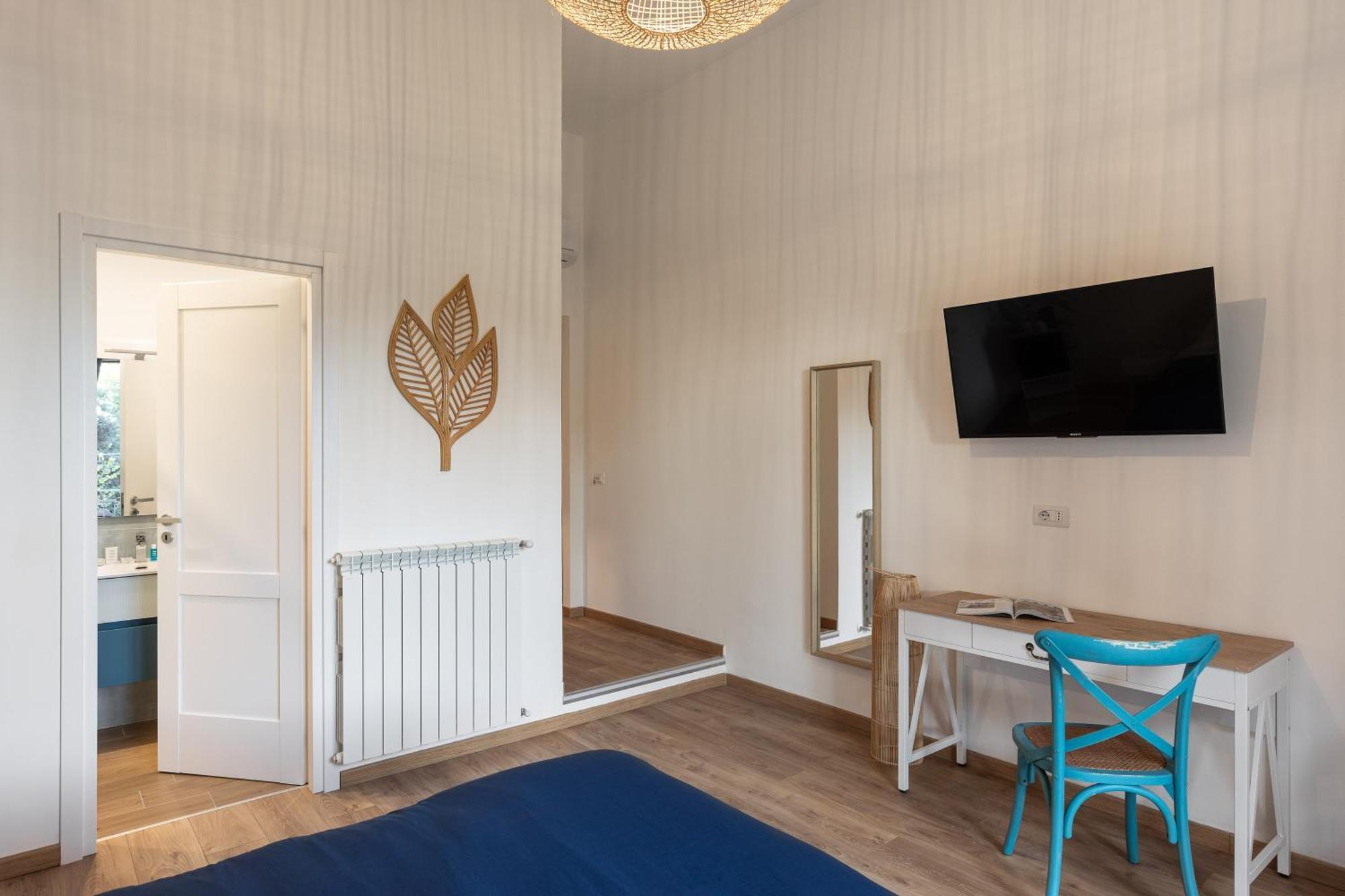 B&B Vitruvio Suites Formia Ngoại thất bức ảnh