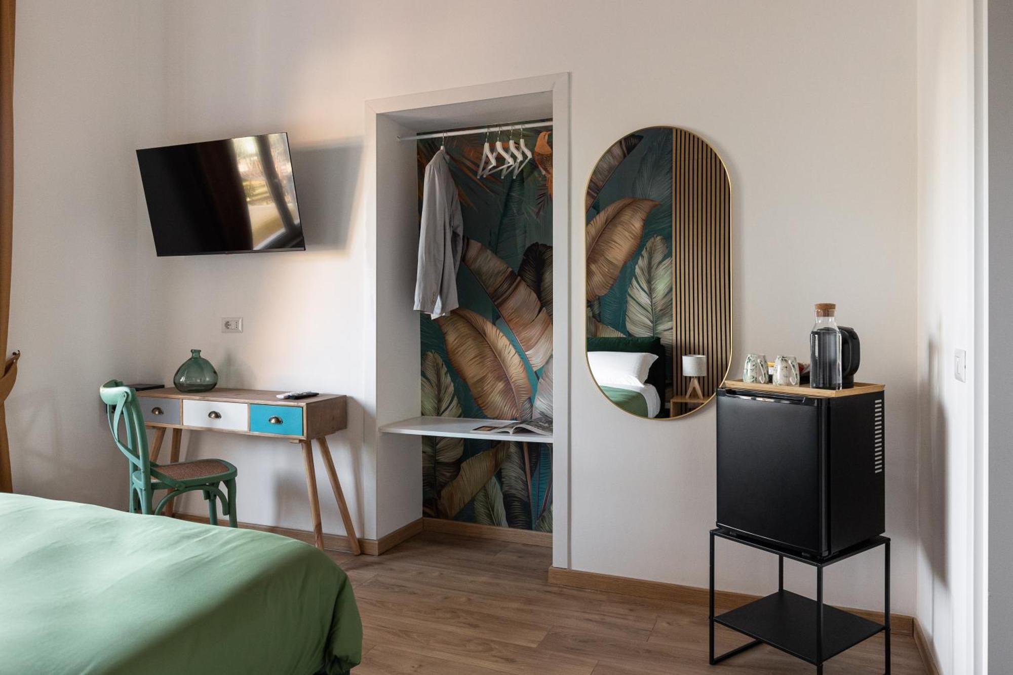 B&B Vitruvio Suites Formia Ngoại thất bức ảnh