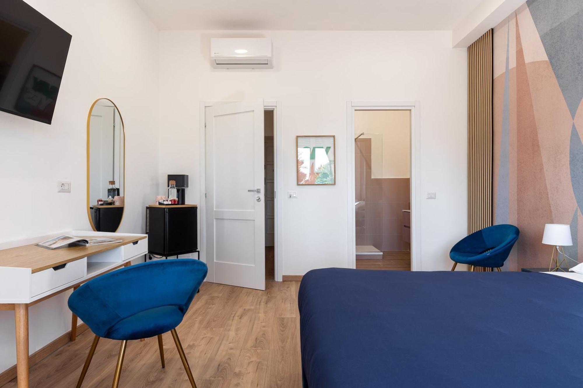 B&B Vitruvio Suites Formia Ngoại thất bức ảnh