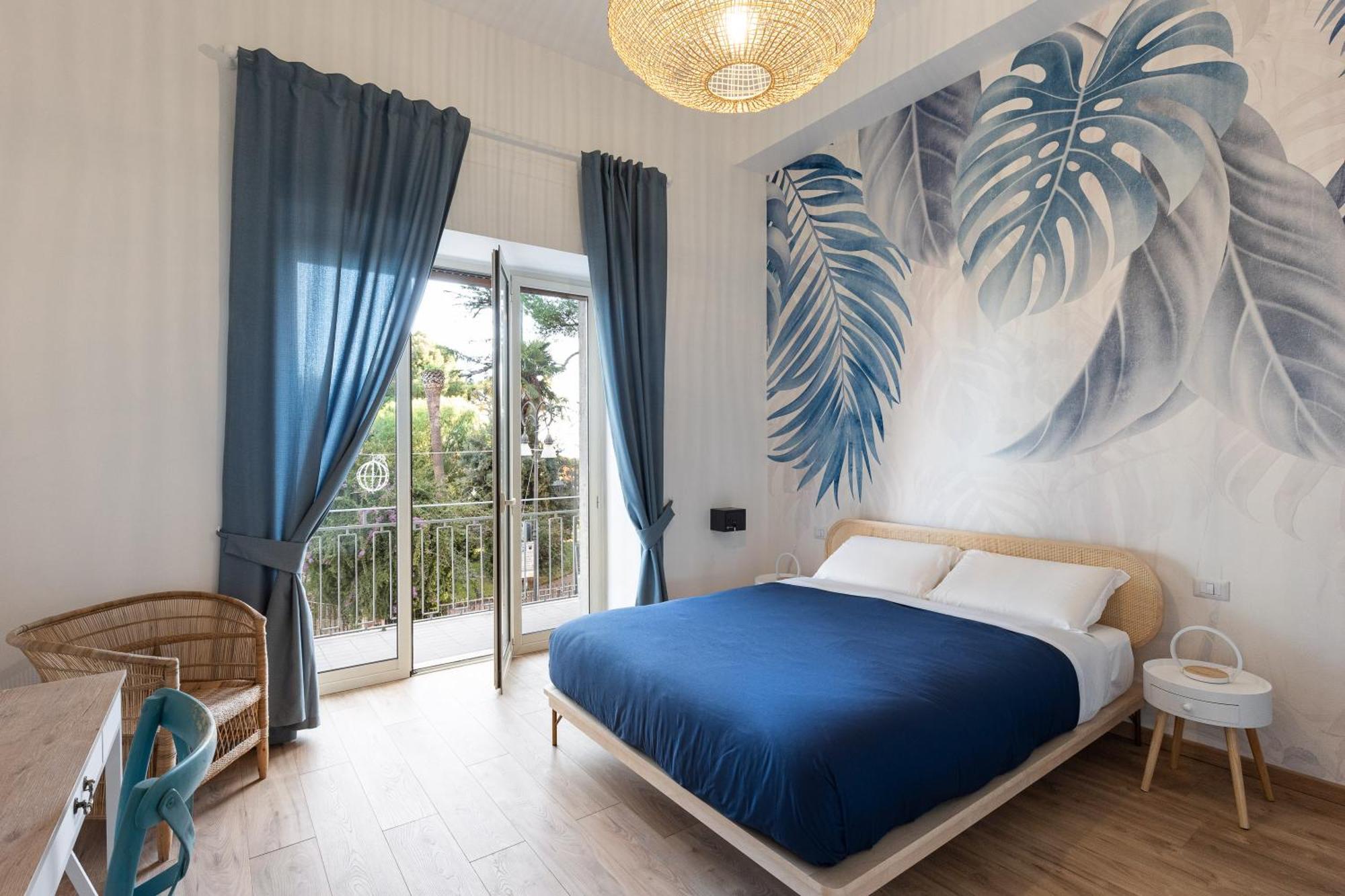 B&B Vitruvio Suites Formia Ngoại thất bức ảnh