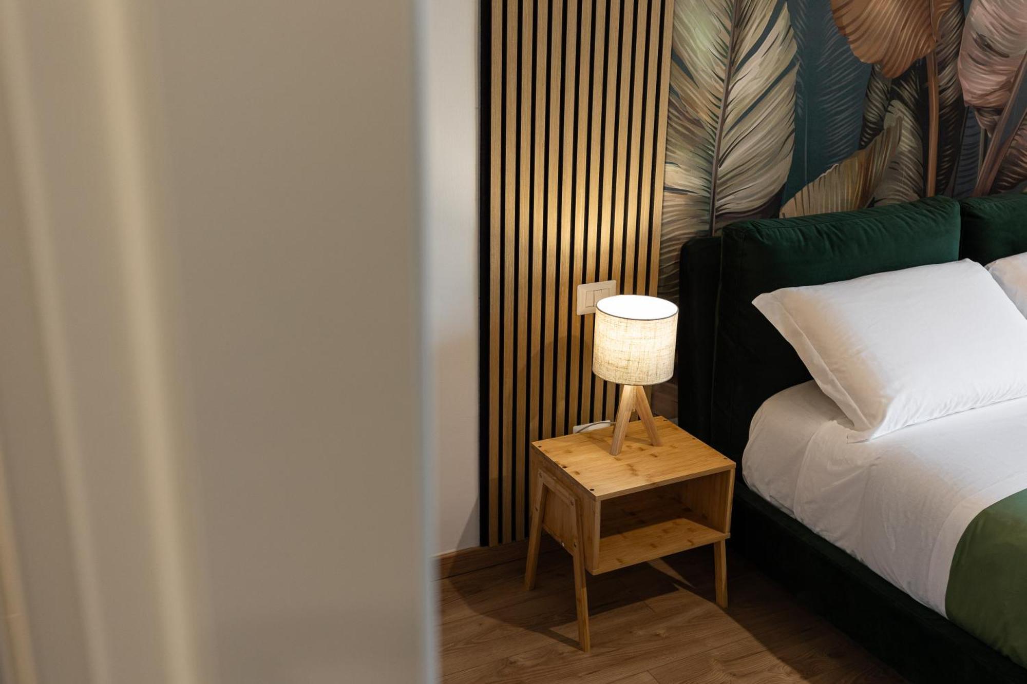 B&B Vitruvio Suites Formia Ngoại thất bức ảnh