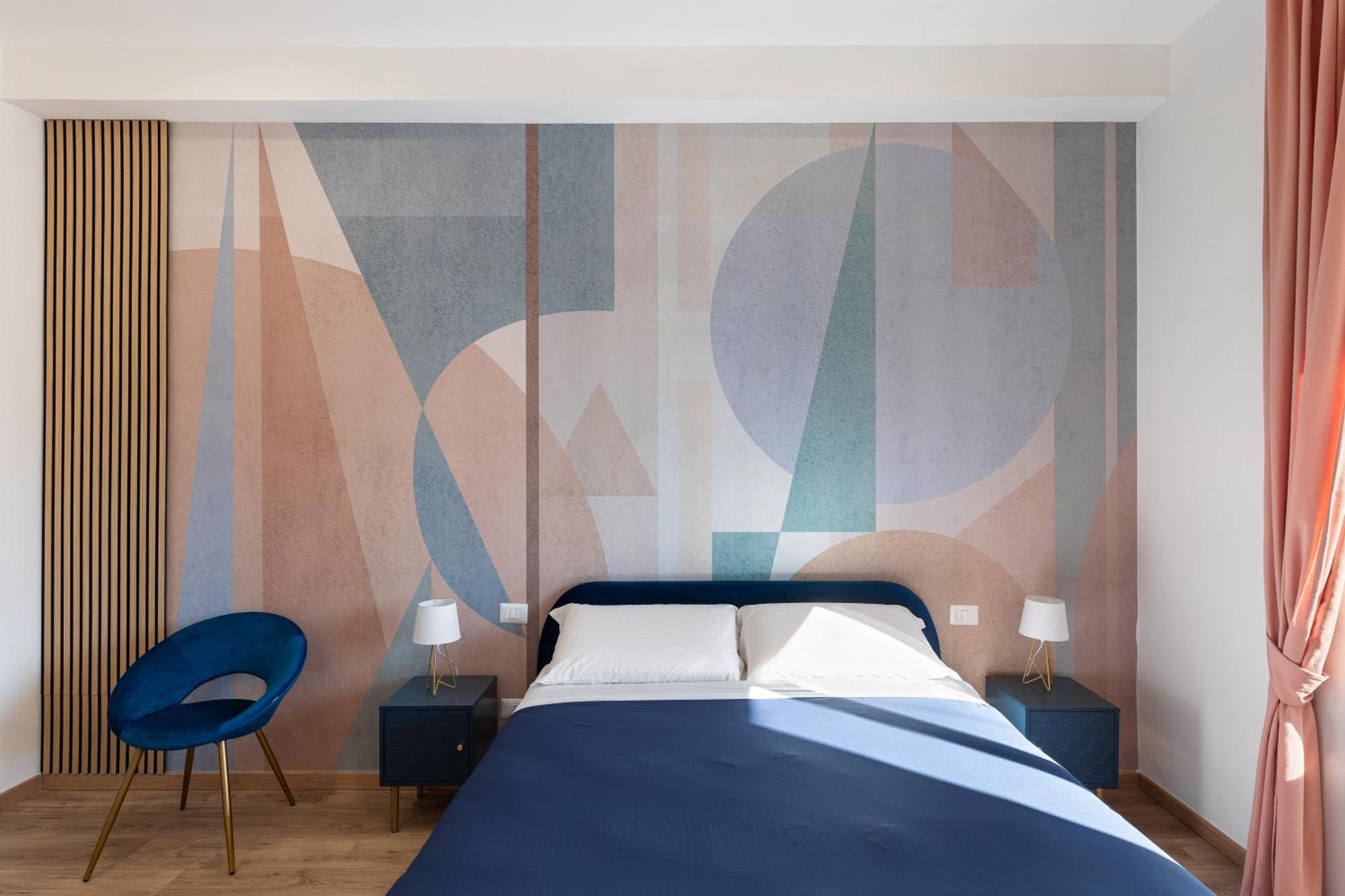 B&B Vitruvio Suites Formia Ngoại thất bức ảnh