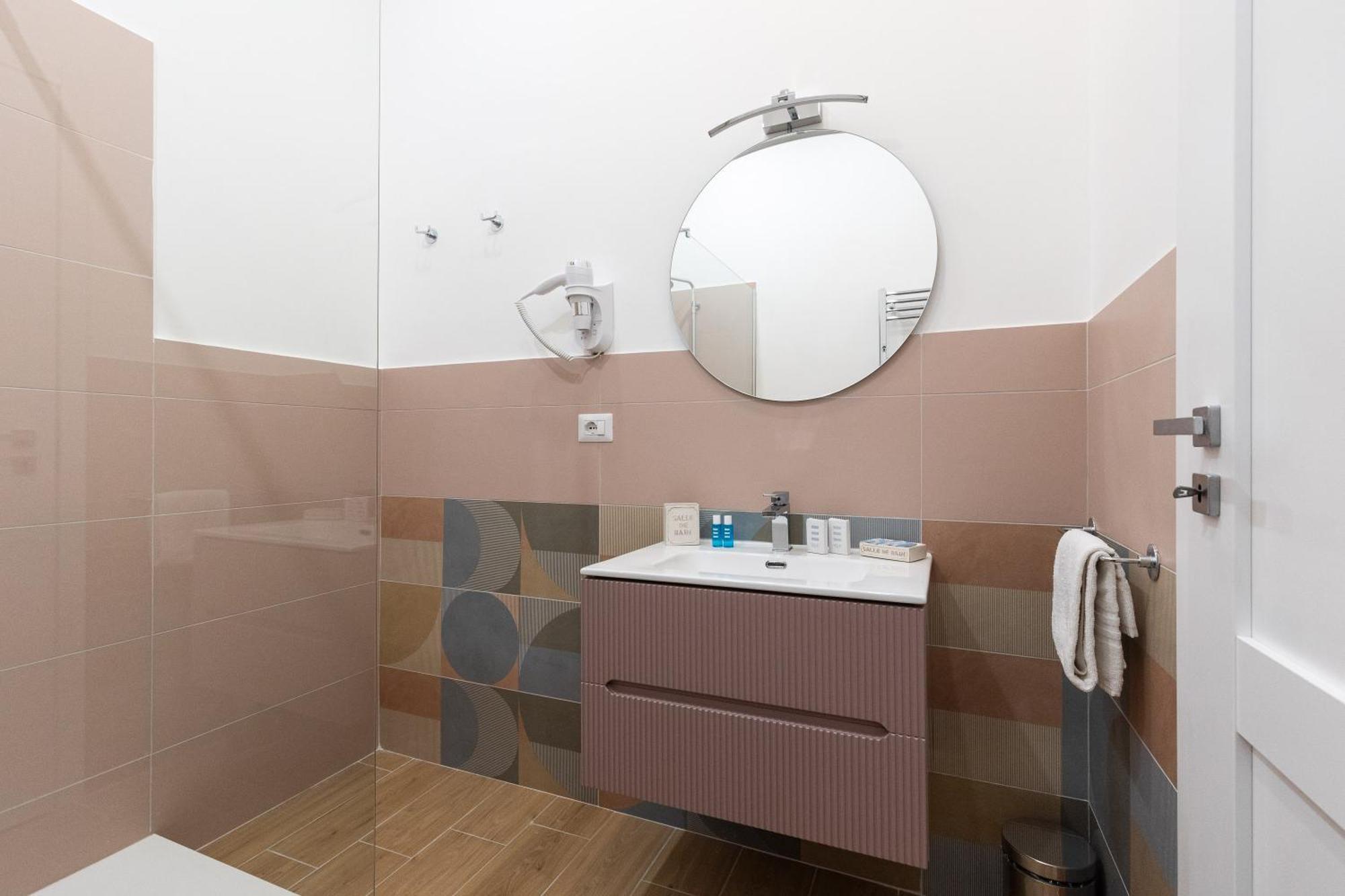 B&B Vitruvio Suites Formia Ngoại thất bức ảnh