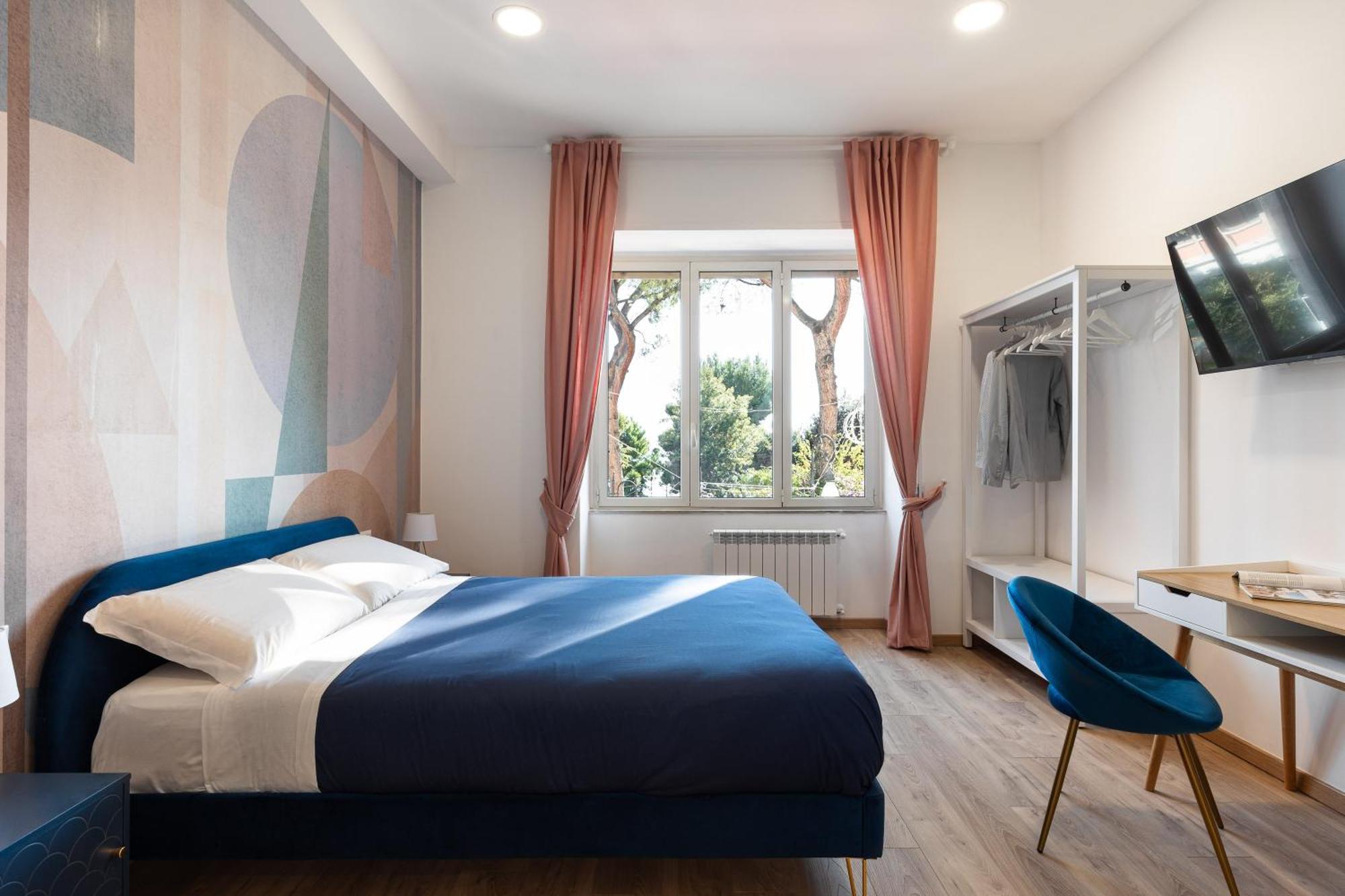 B&B Vitruvio Suites Formia Ngoại thất bức ảnh