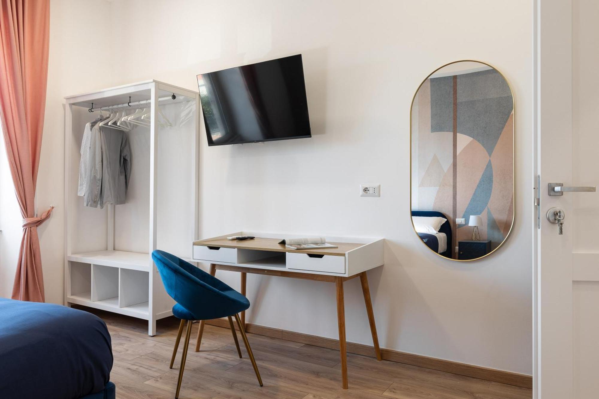 B&B Vitruvio Suites Formia Ngoại thất bức ảnh