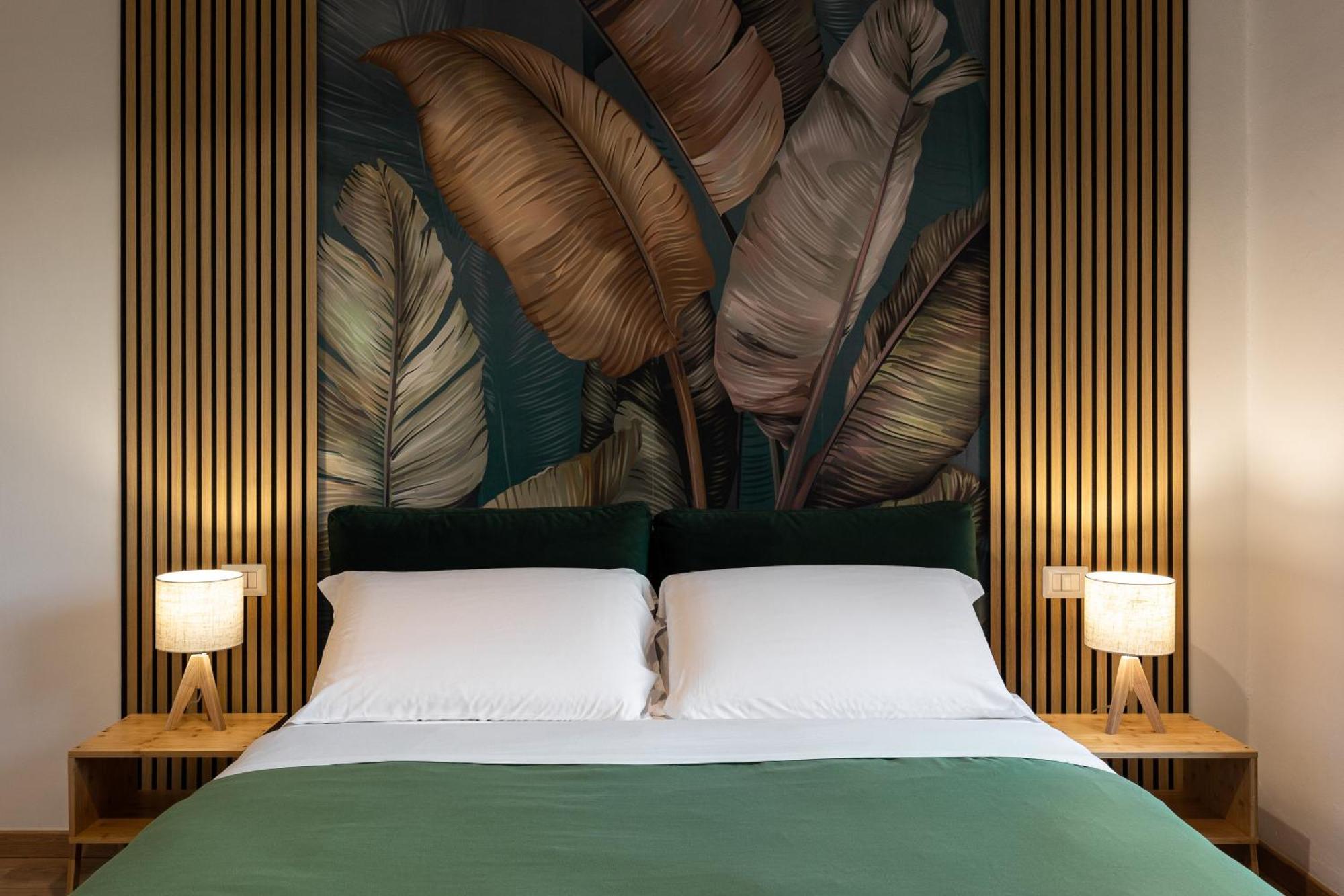 B&B Vitruvio Suites Formia Ngoại thất bức ảnh
