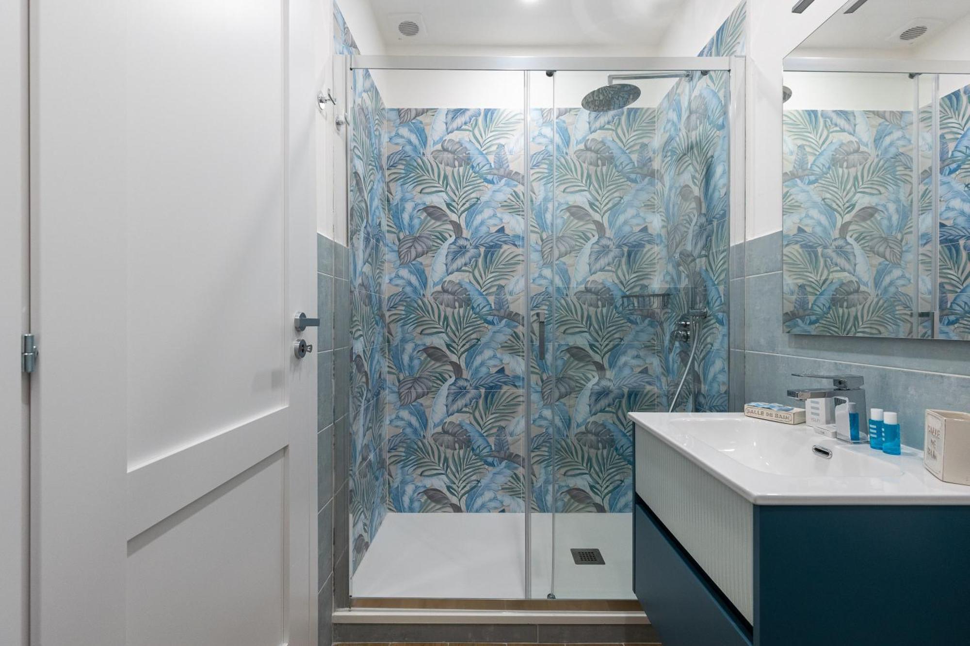 B&B Vitruvio Suites Formia Ngoại thất bức ảnh