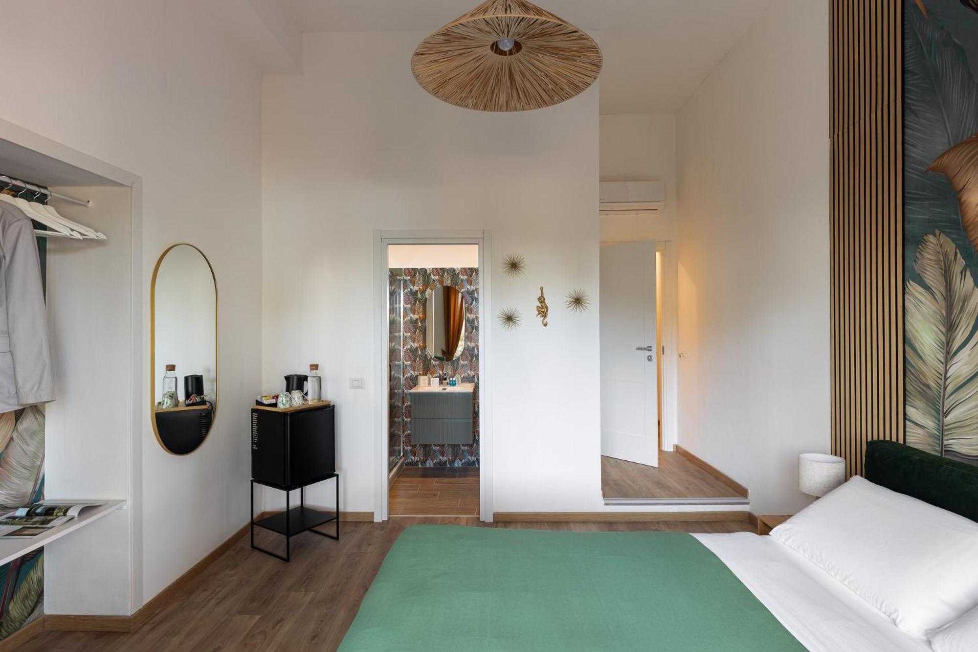 B&B Vitruvio Suites Formia Ngoại thất bức ảnh