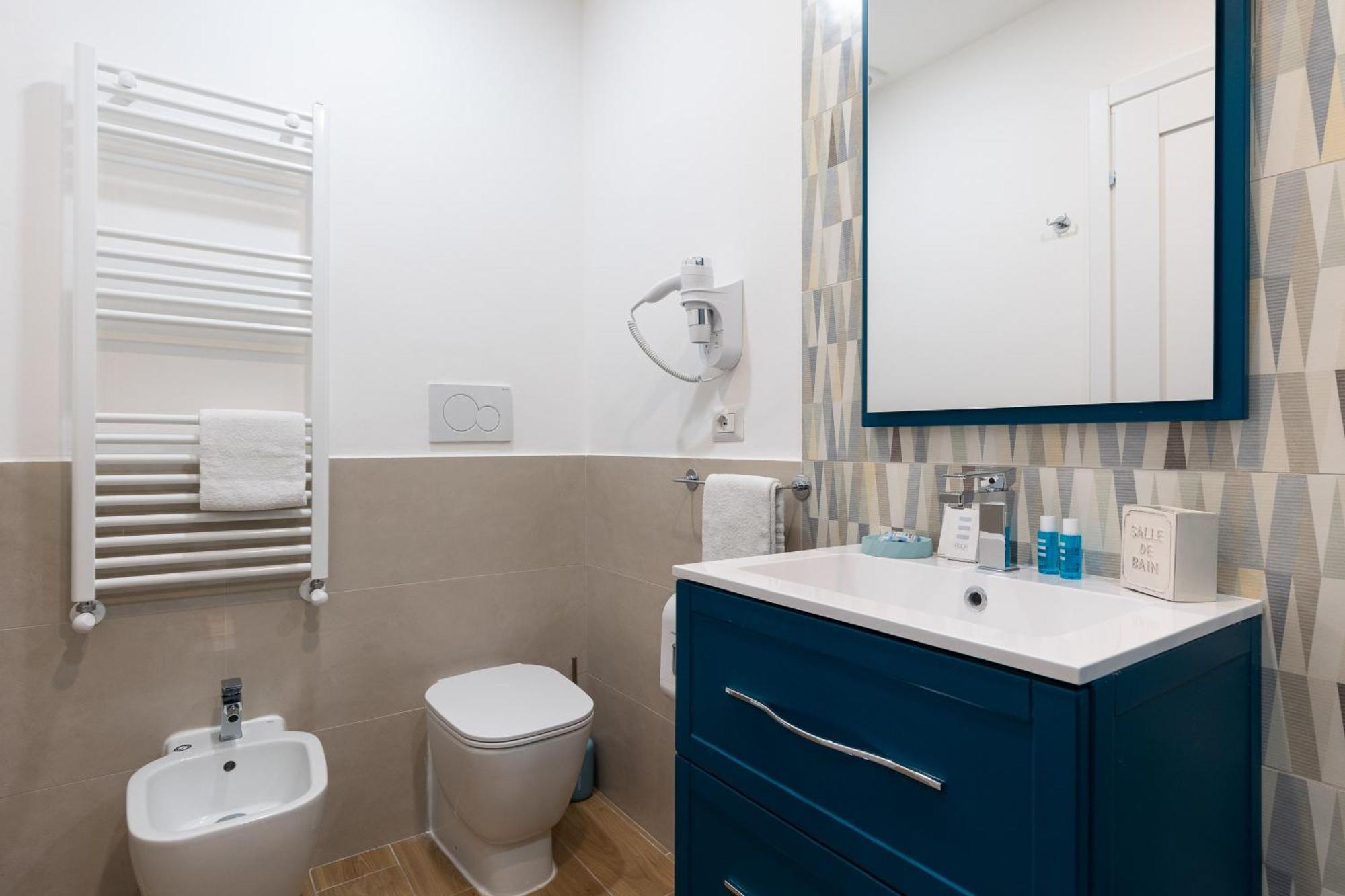 B&B Vitruvio Suites Formia Ngoại thất bức ảnh