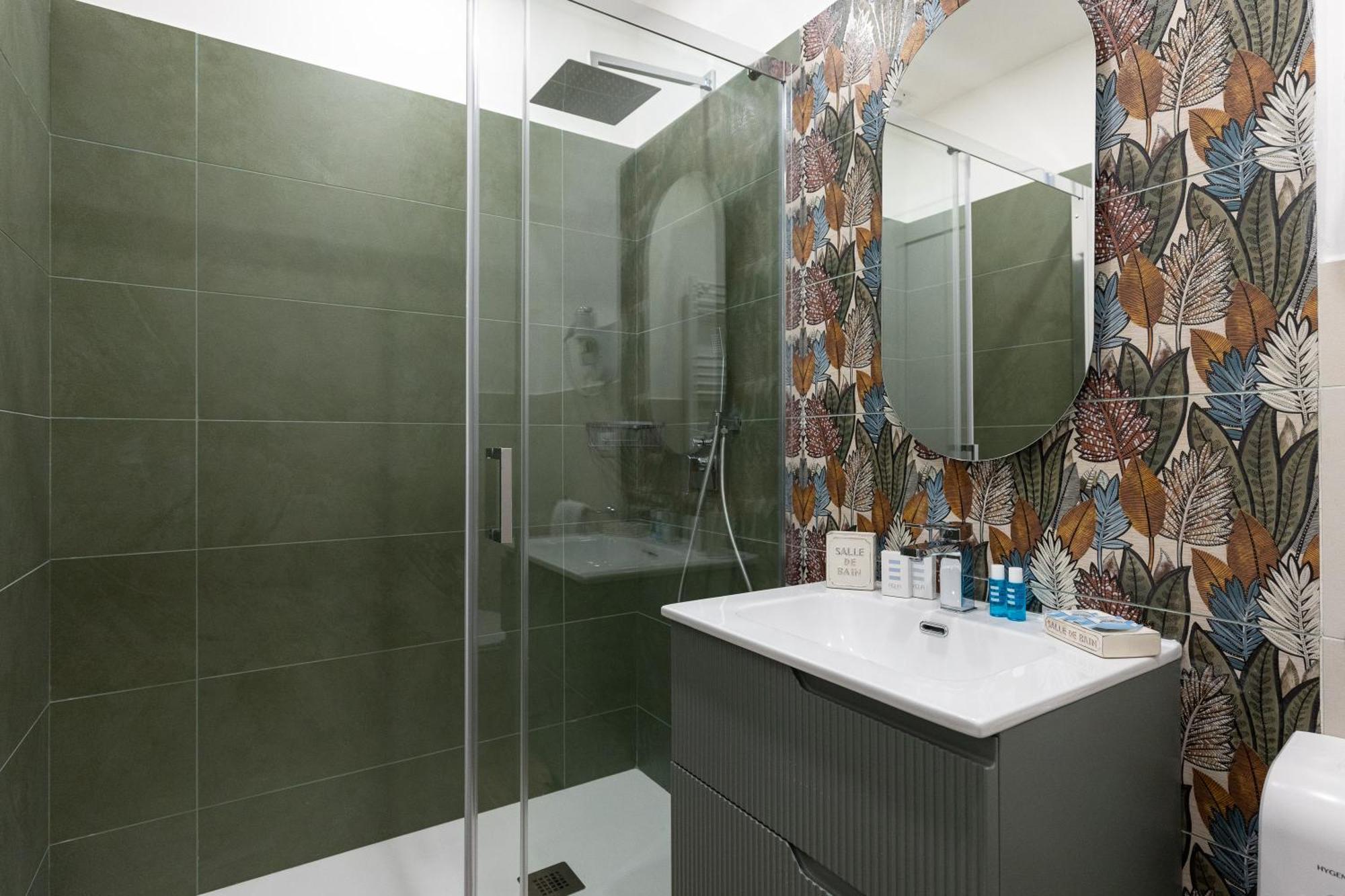 B&B Vitruvio Suites Formia Ngoại thất bức ảnh