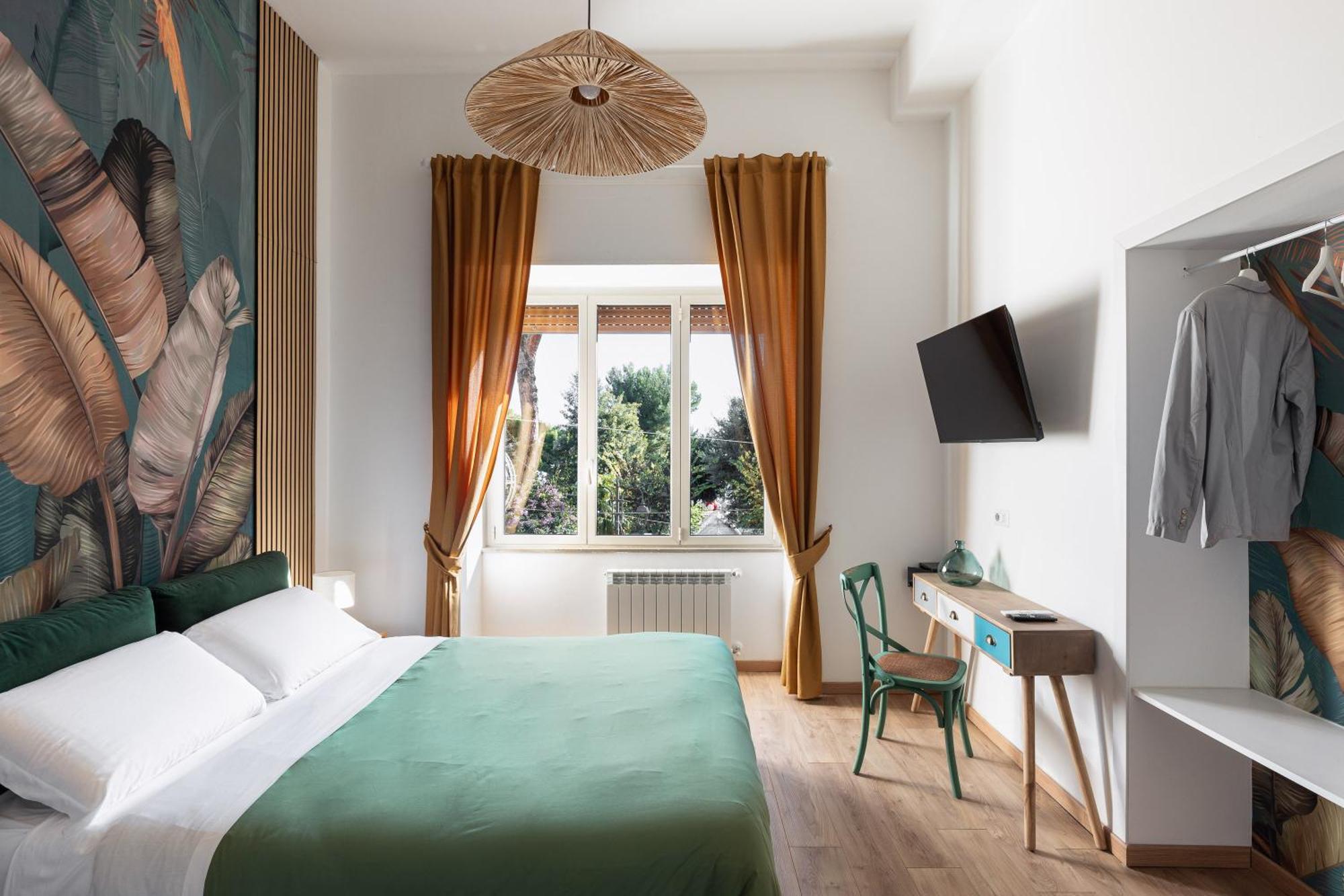 B&B Vitruvio Suites Formia Ngoại thất bức ảnh