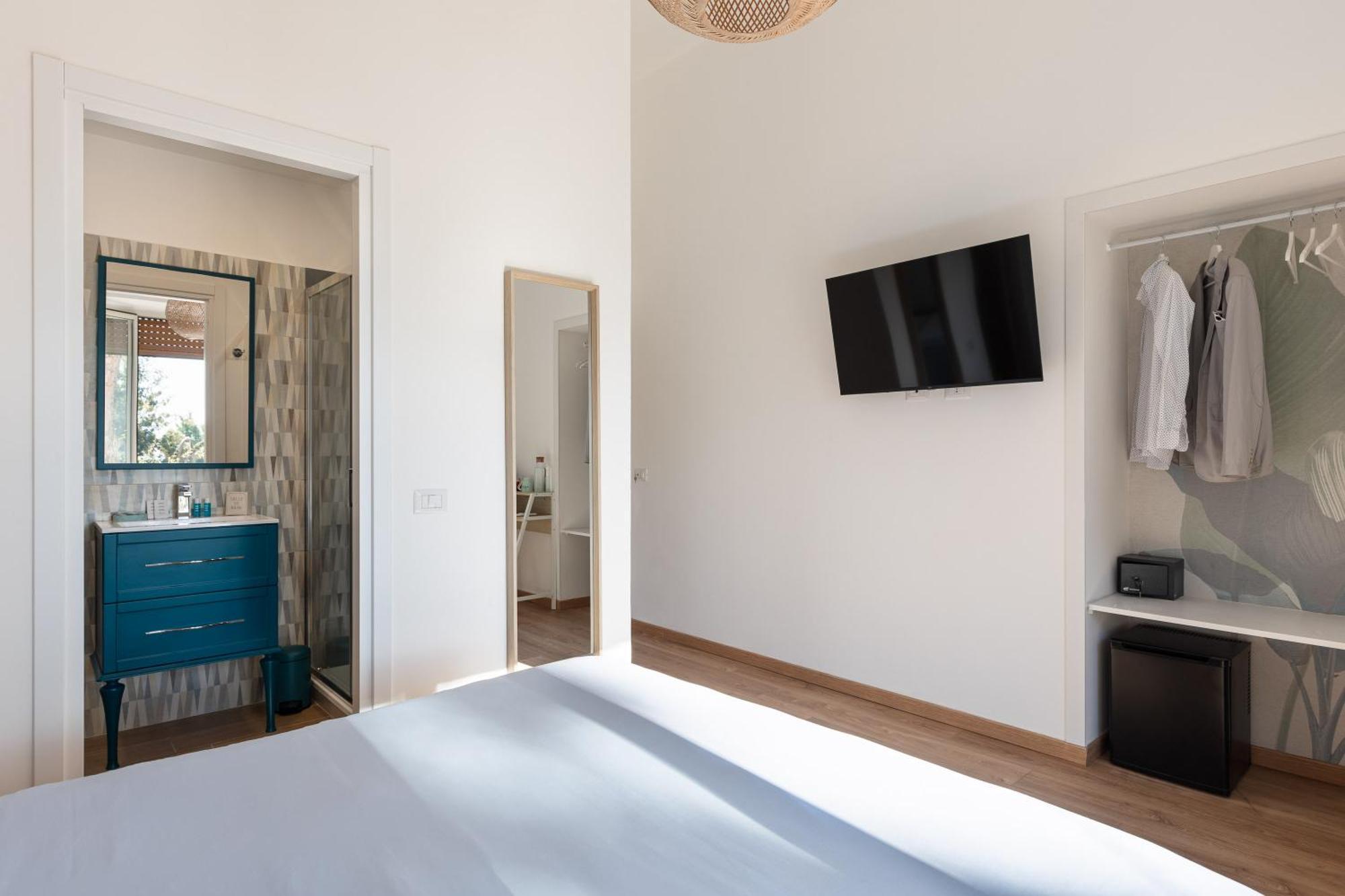 B&B Vitruvio Suites Formia Ngoại thất bức ảnh