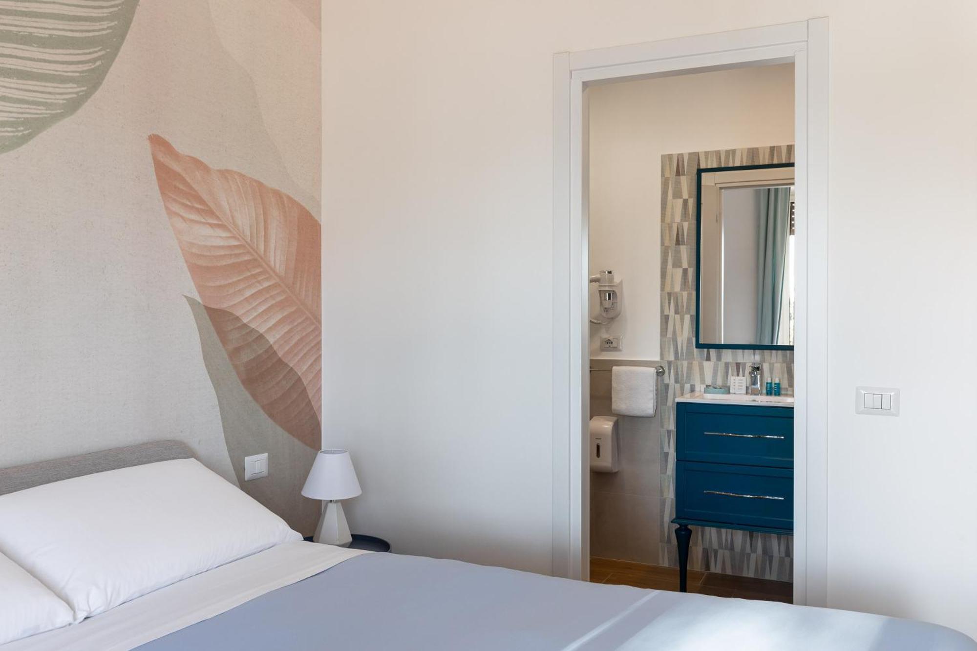 B&B Vitruvio Suites Formia Ngoại thất bức ảnh