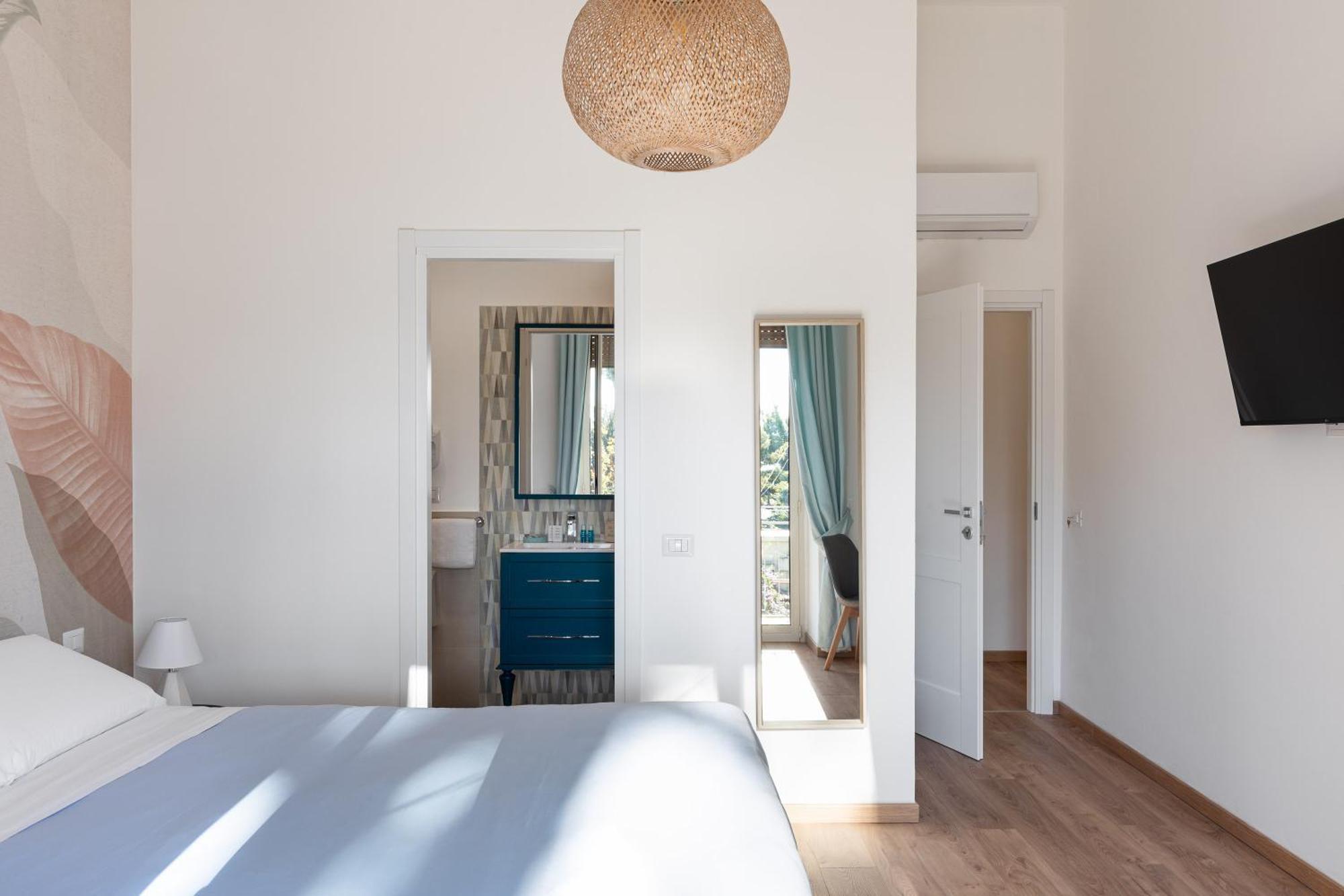 B&B Vitruvio Suites Formia Ngoại thất bức ảnh
