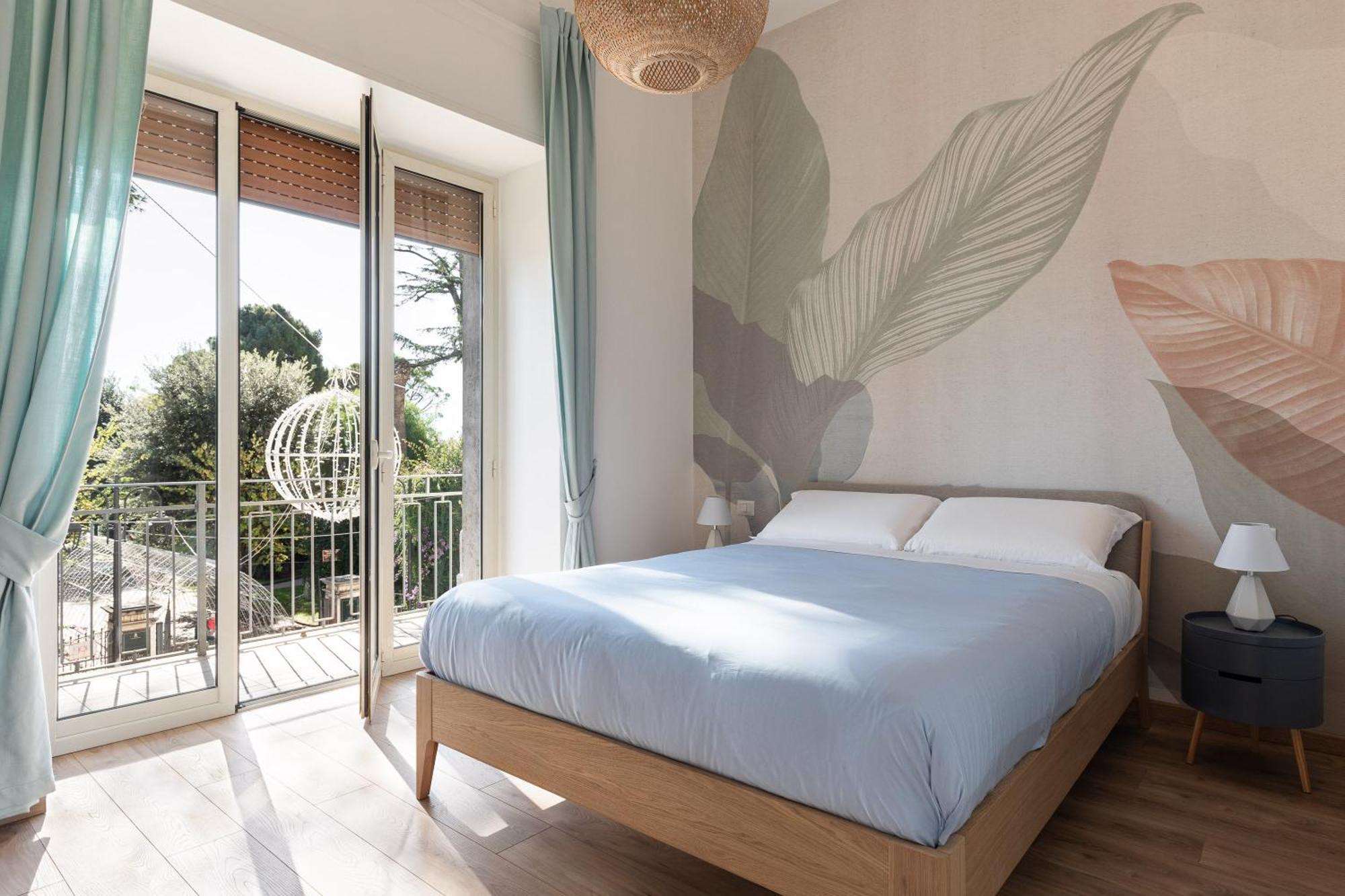 B&B Vitruvio Suites Formia Ngoại thất bức ảnh