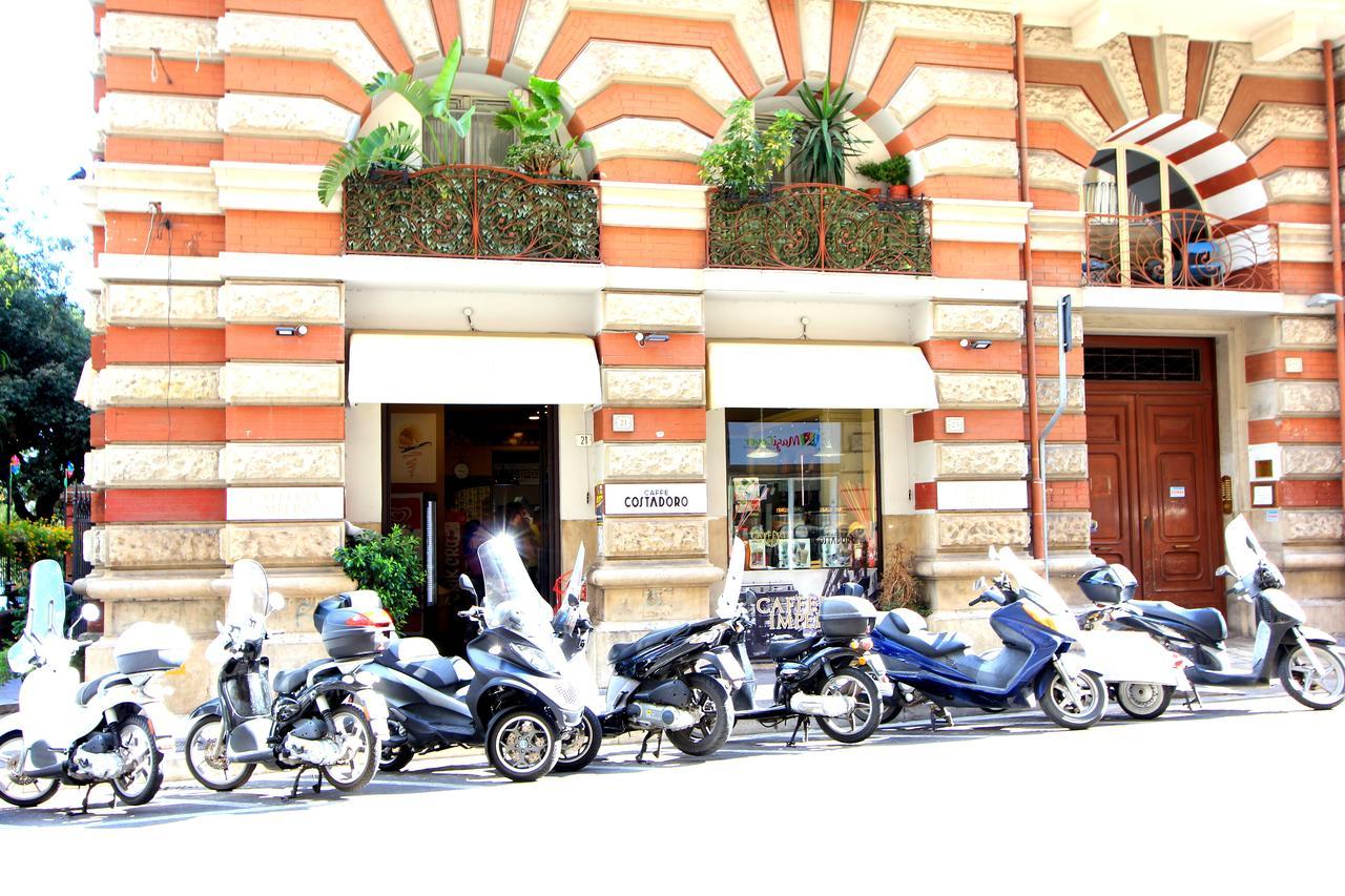 B&B Vitruvio Suites Formia Ngoại thất bức ảnh