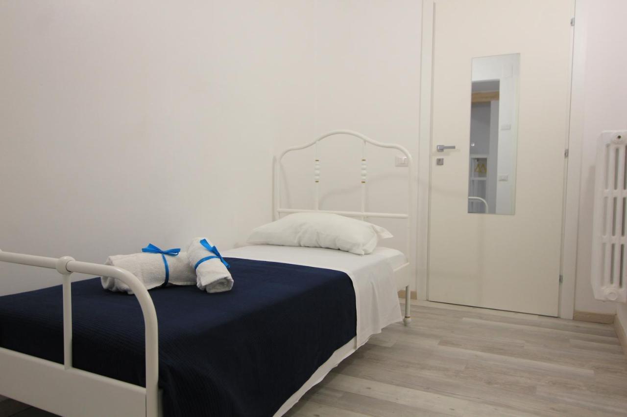 B&B Vitruvio Suites Formia Ngoại thất bức ảnh