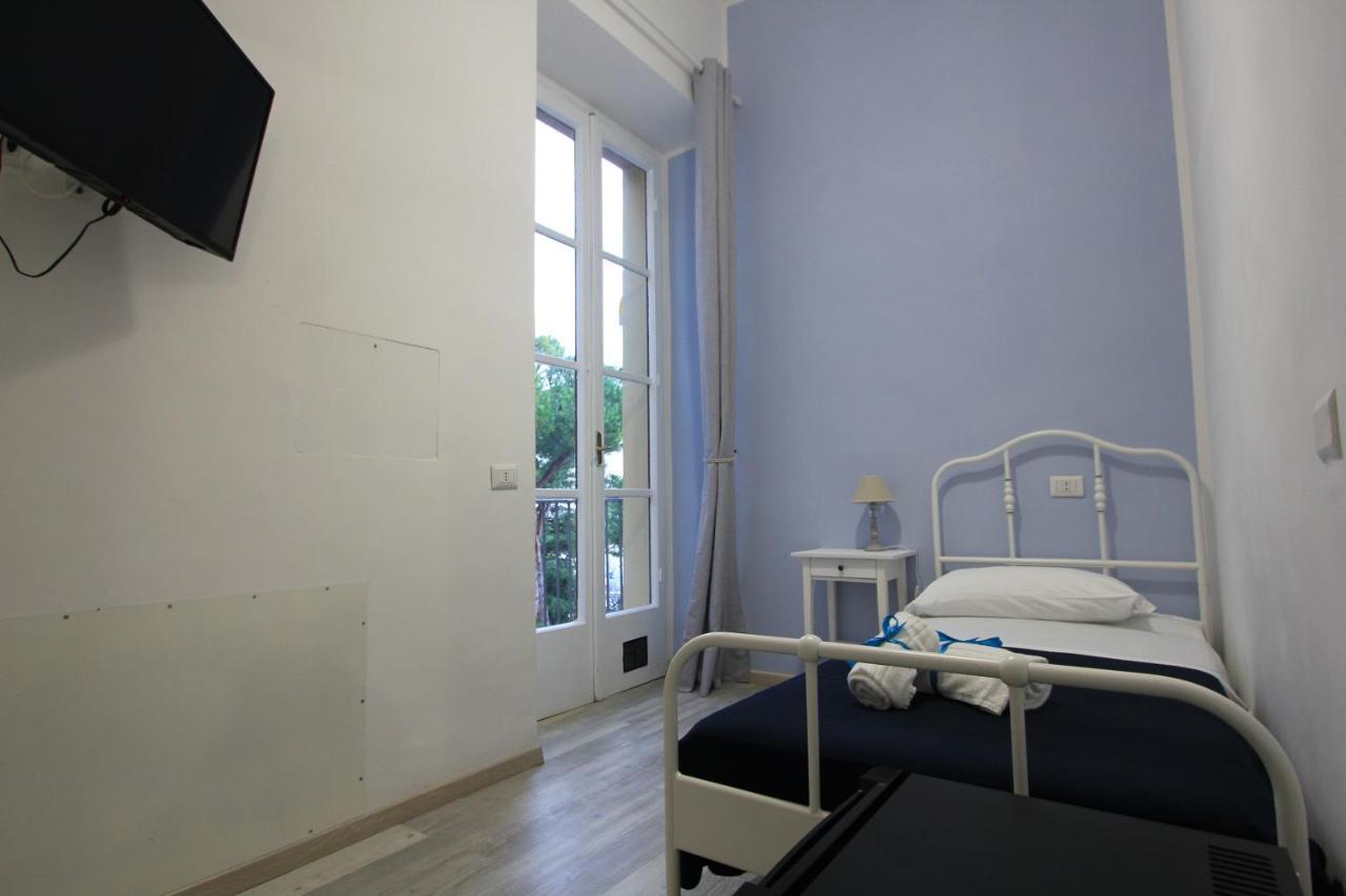B&B Vitruvio Suites Formia Ngoại thất bức ảnh