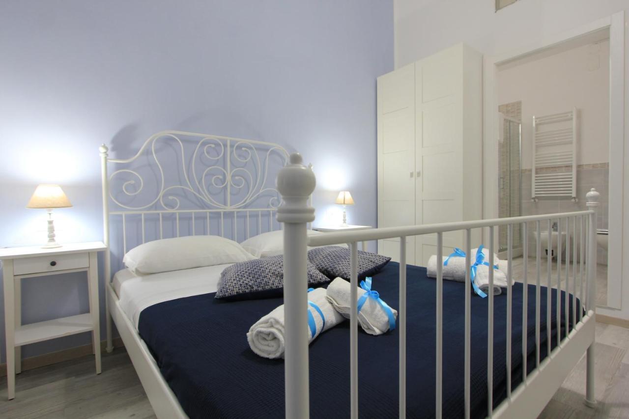 B&B Vitruvio Suites Formia Ngoại thất bức ảnh