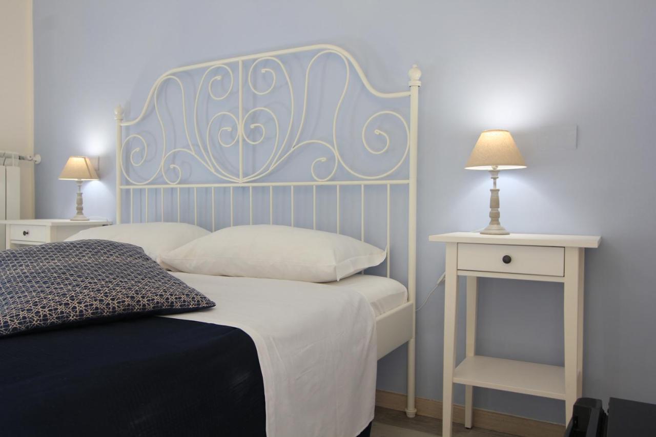 B&B Vitruvio Suites Formia Ngoại thất bức ảnh
